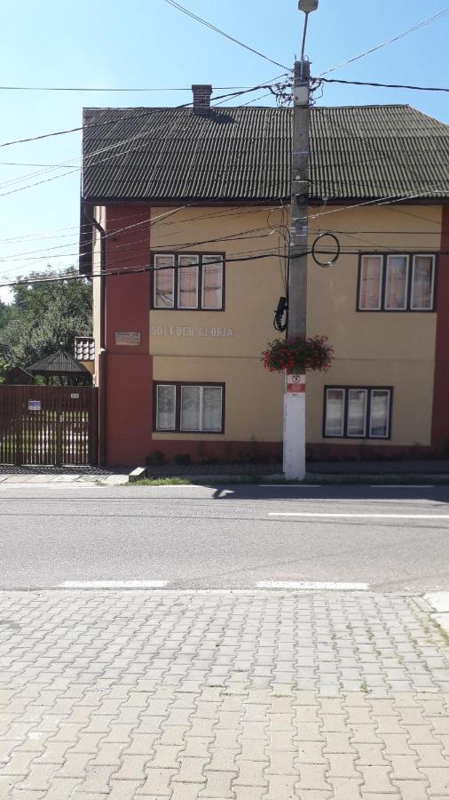 Pensiunea Shalom Sîncraiu Exterior foto