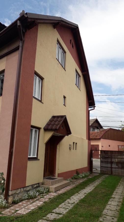 Pensiunea Shalom Sîncraiu Exterior foto